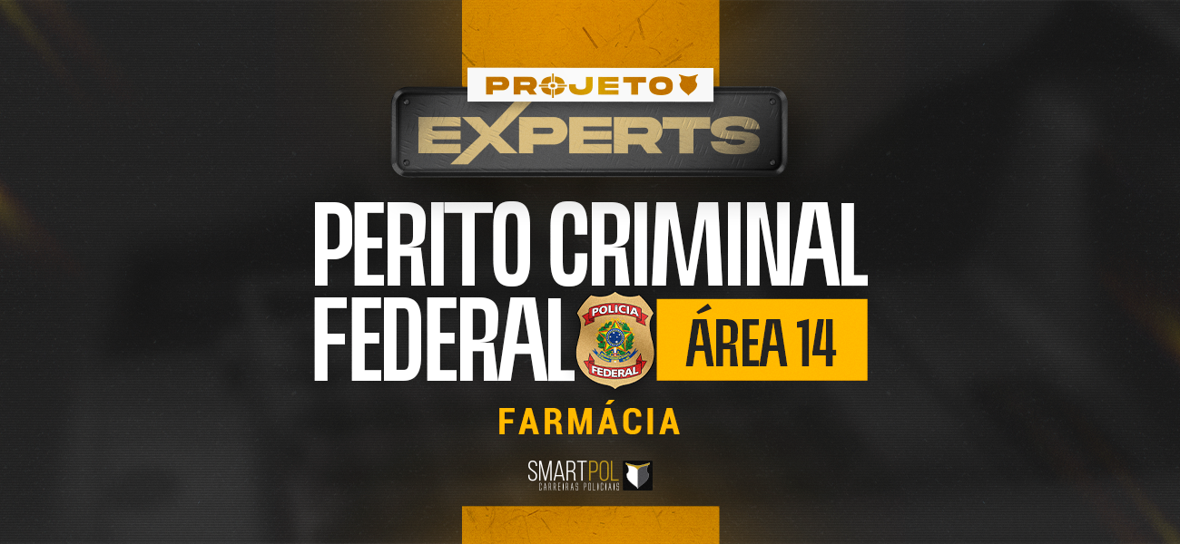 Concursos de perito criminal: panorama dos próximos editais!