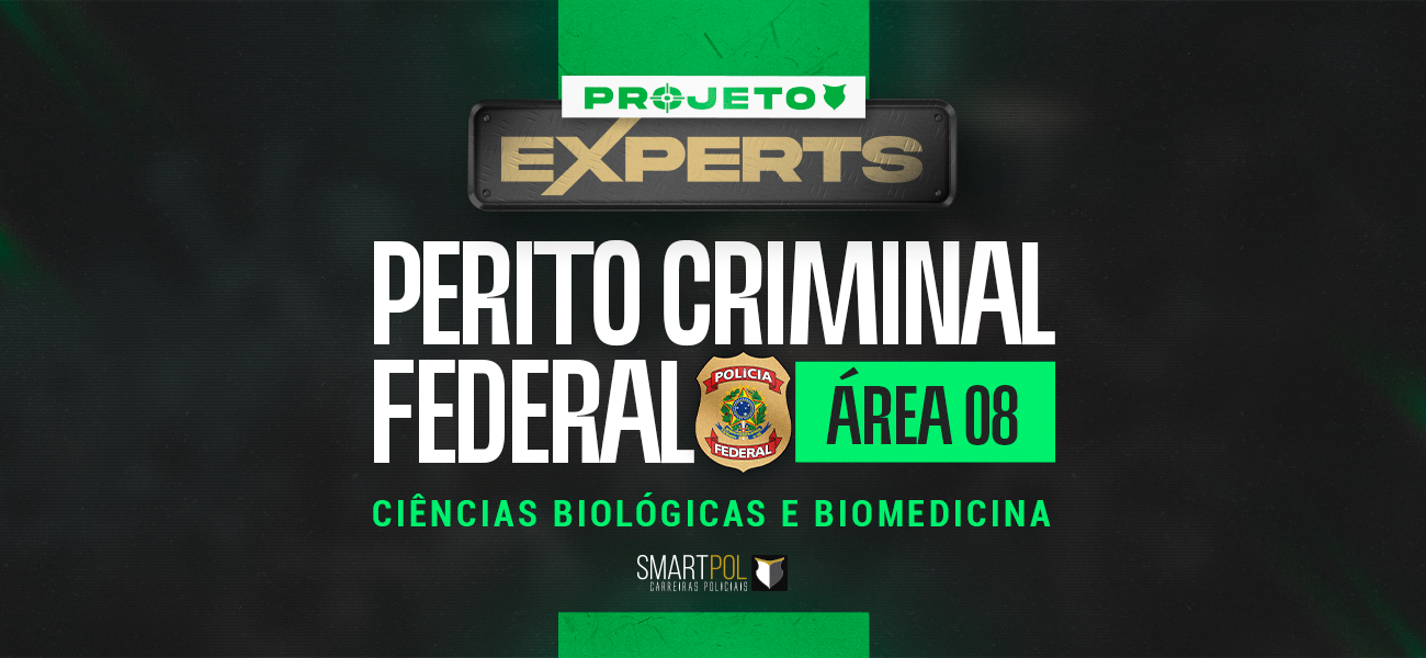 Curso Experts - Perito Criminal