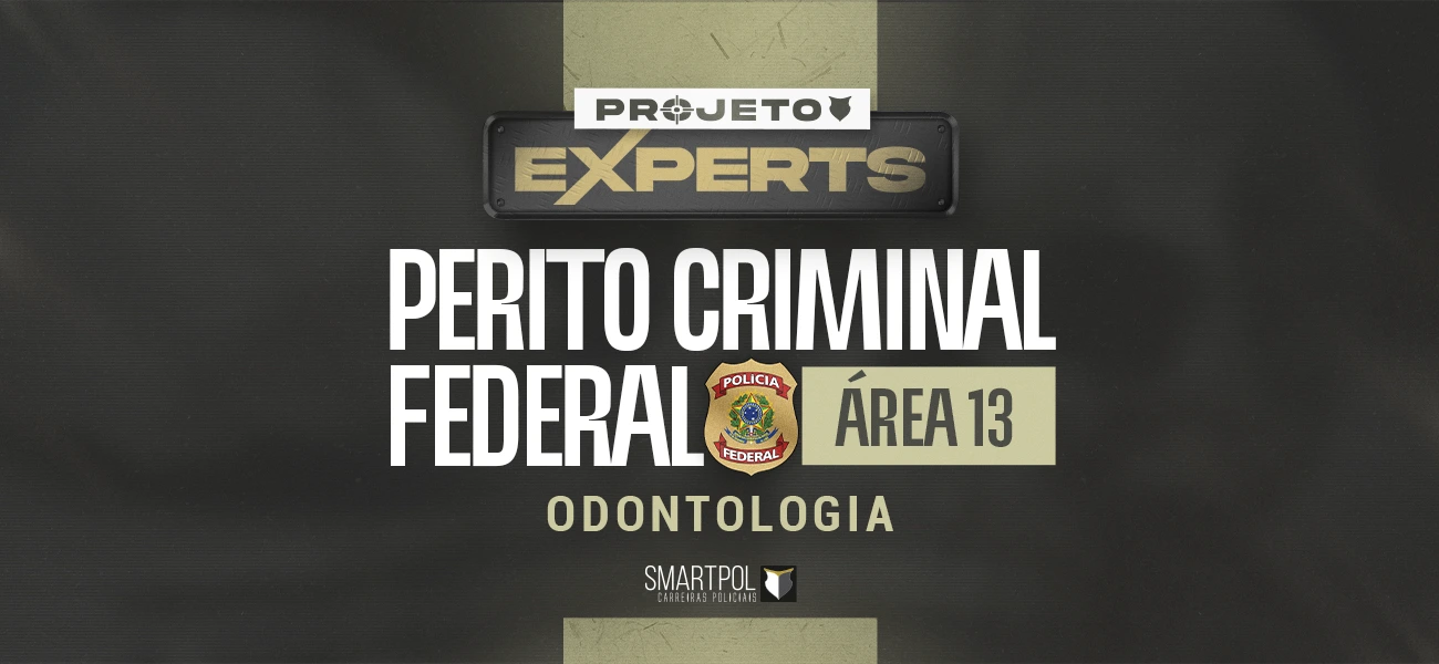 Novidade sobre o concurso de Perito Criminal do Piauí