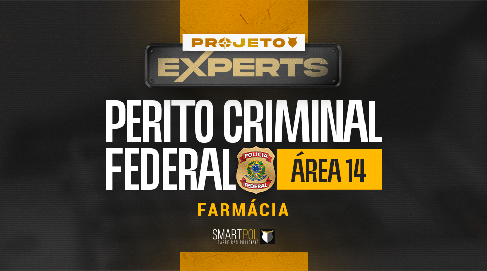 Concursos de perito criminal: panorama dos próximos editais!